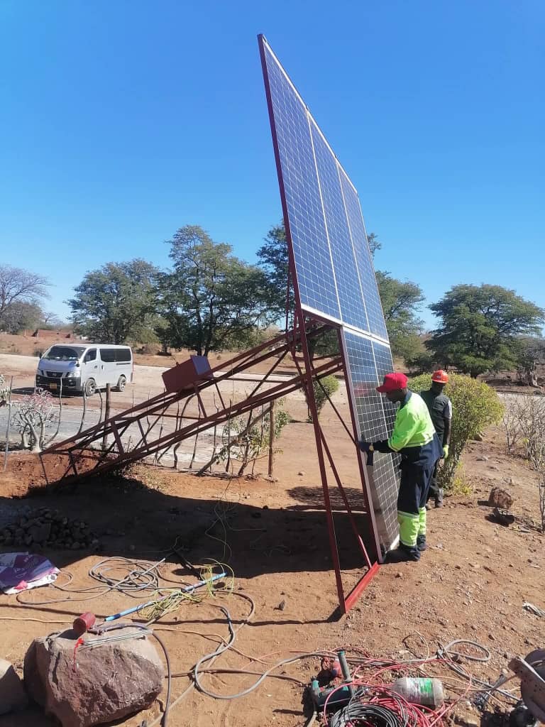 Water Well Drilling Consultation