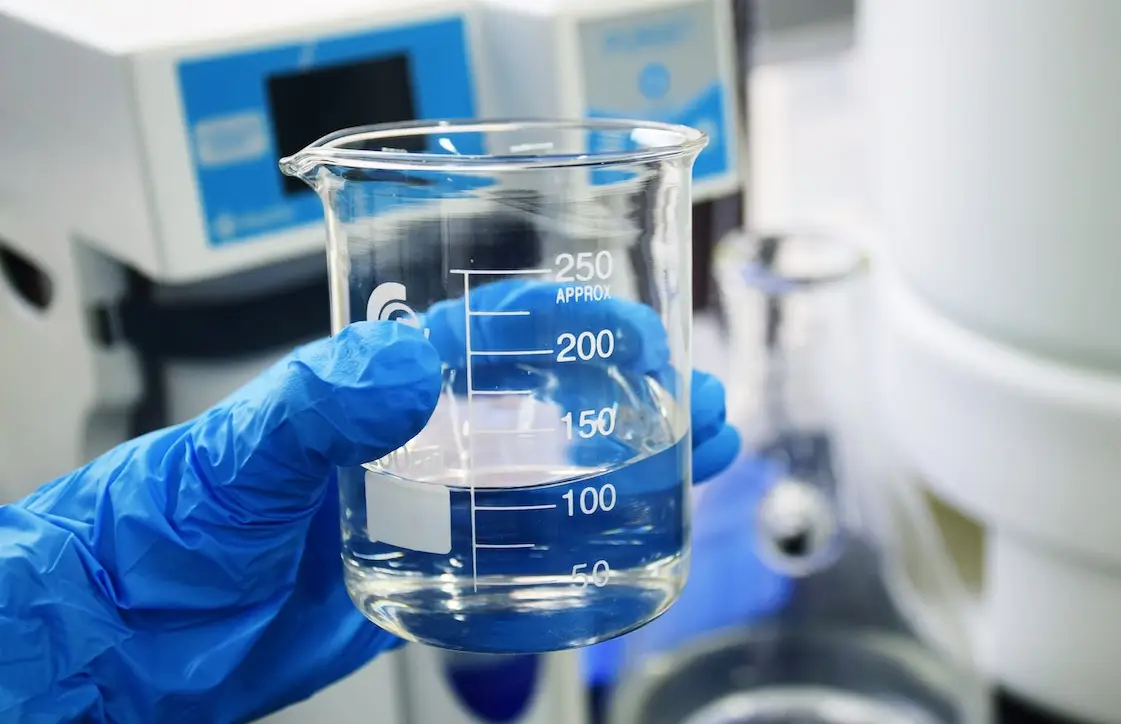 Water Quality Laboratory Testing